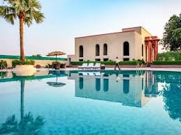 Orchha Palace and Convention Centre